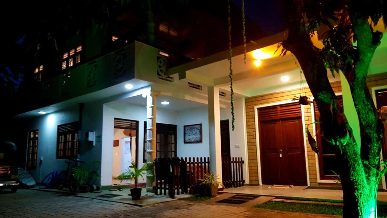 Namal Stay Weligama Kültér fotó